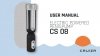 Cruizr - CS08 penis pump with sucking function